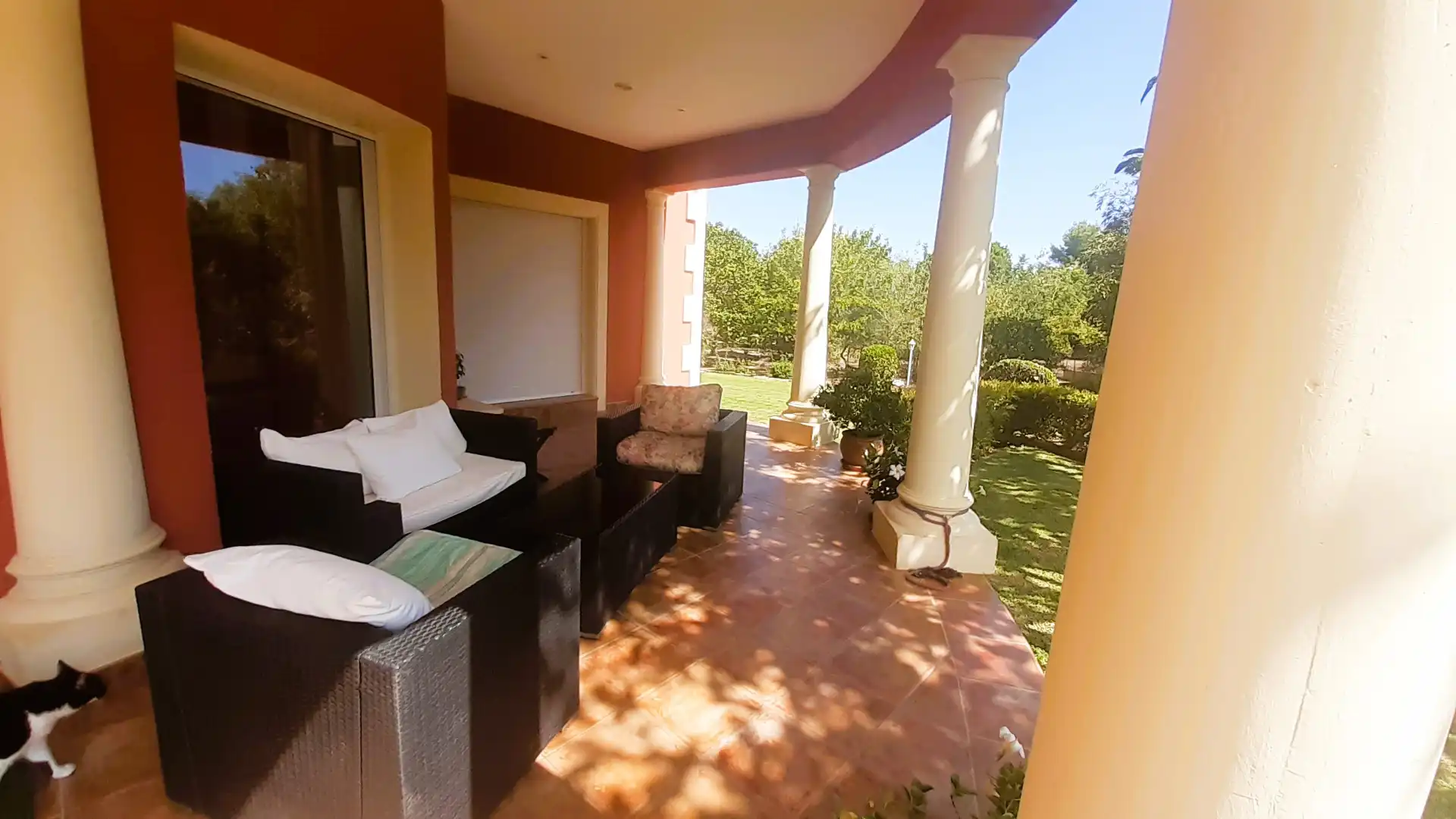 Chalet con terraza en venta en Camí Cabanes 267, imagen 18