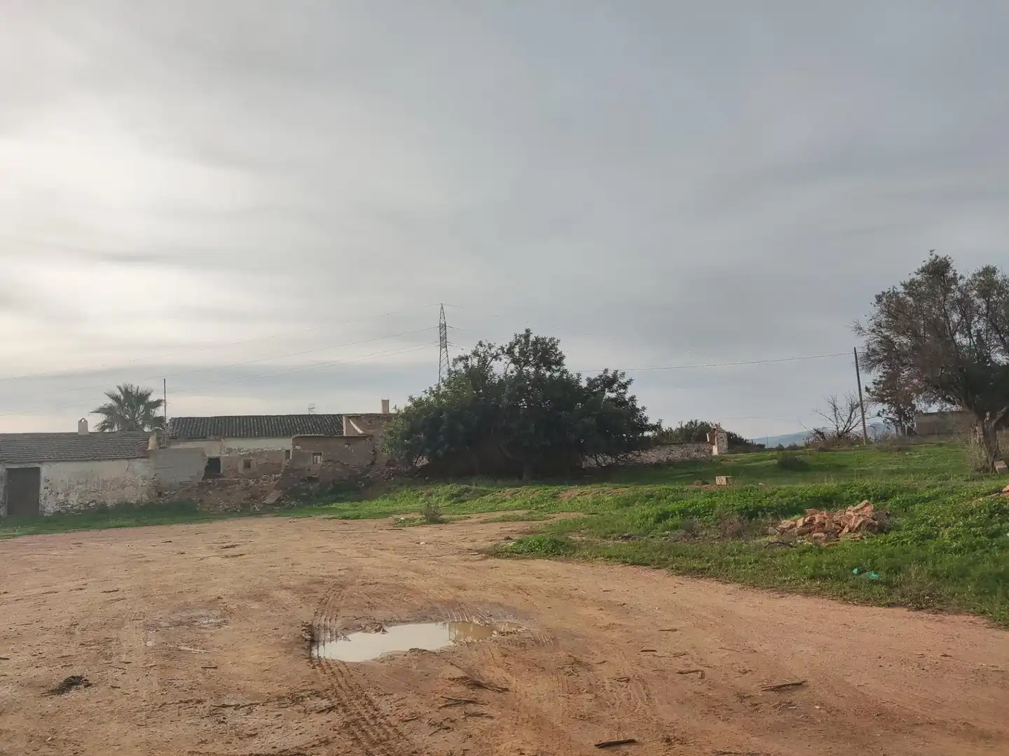 Finca rústica en venda en Cartagena