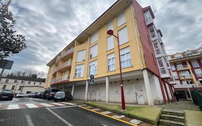 Exterior view of Flat for sale in Ampuero  with Heating, Terrace and Storage room