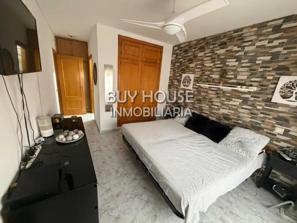 Casa a schiera con giardino in vendita a Numancia de la Sagra, imagen 15