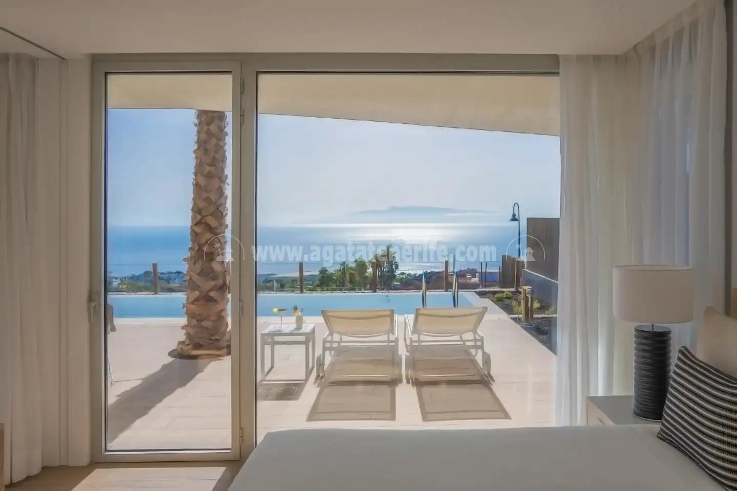 Casa amb piscina en venda a Abama, imagen 9