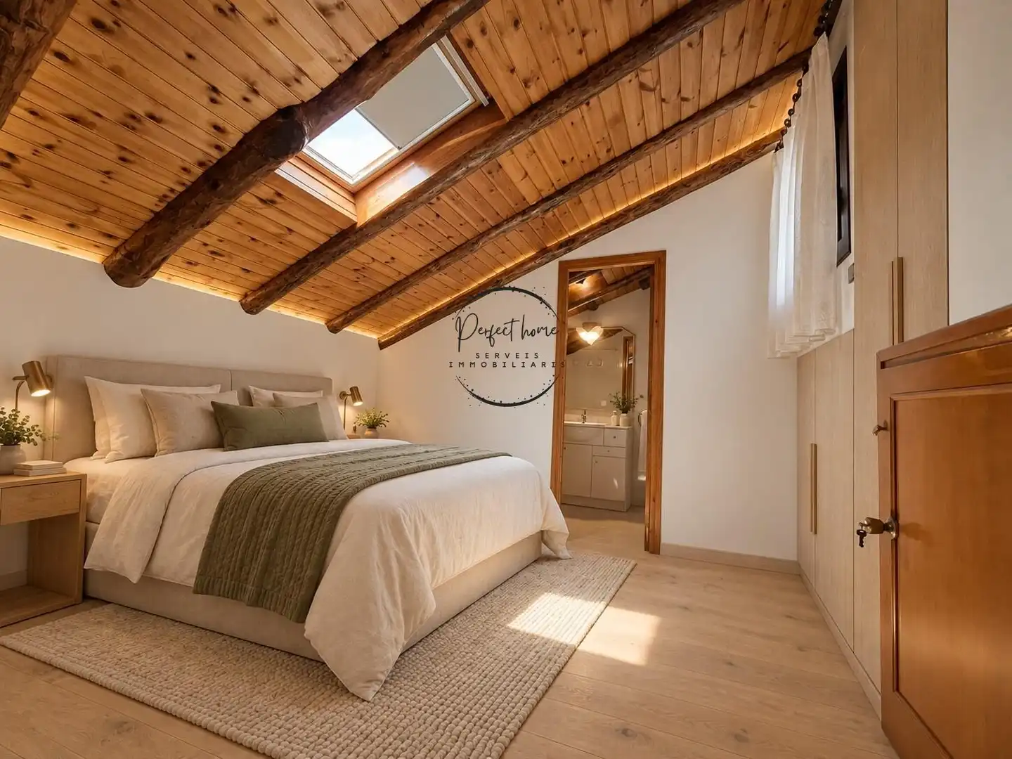 Chalet con terraza en venta en Pal - Xixerella, imagen 24