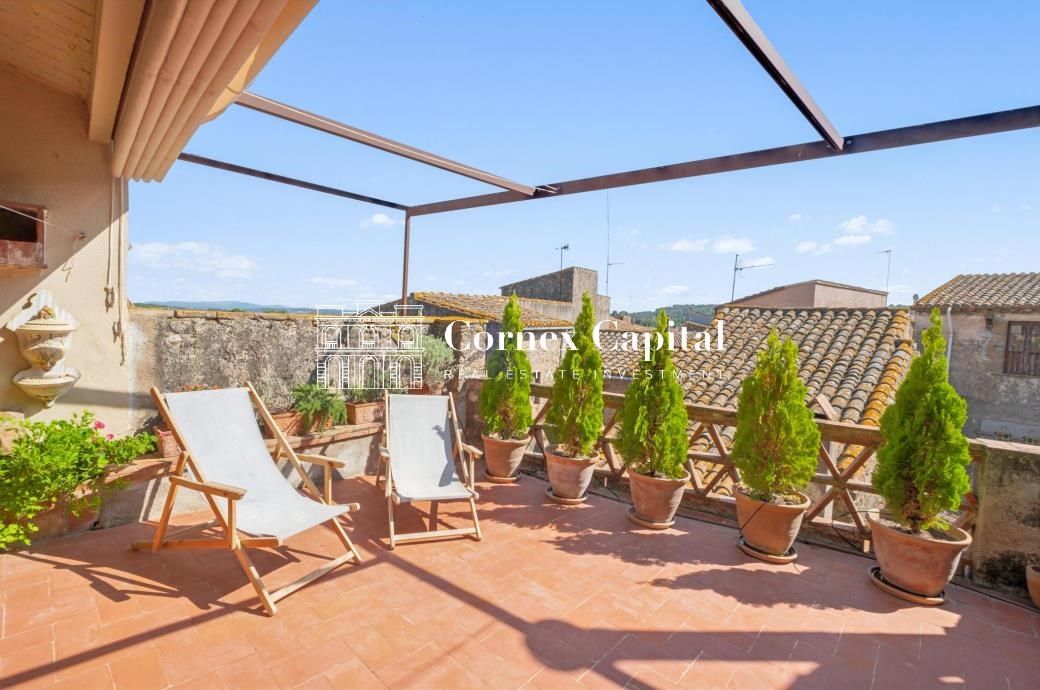 Terrace of House or chalet for sale in Rupià  with Air Conditioner, Heating and Terrace