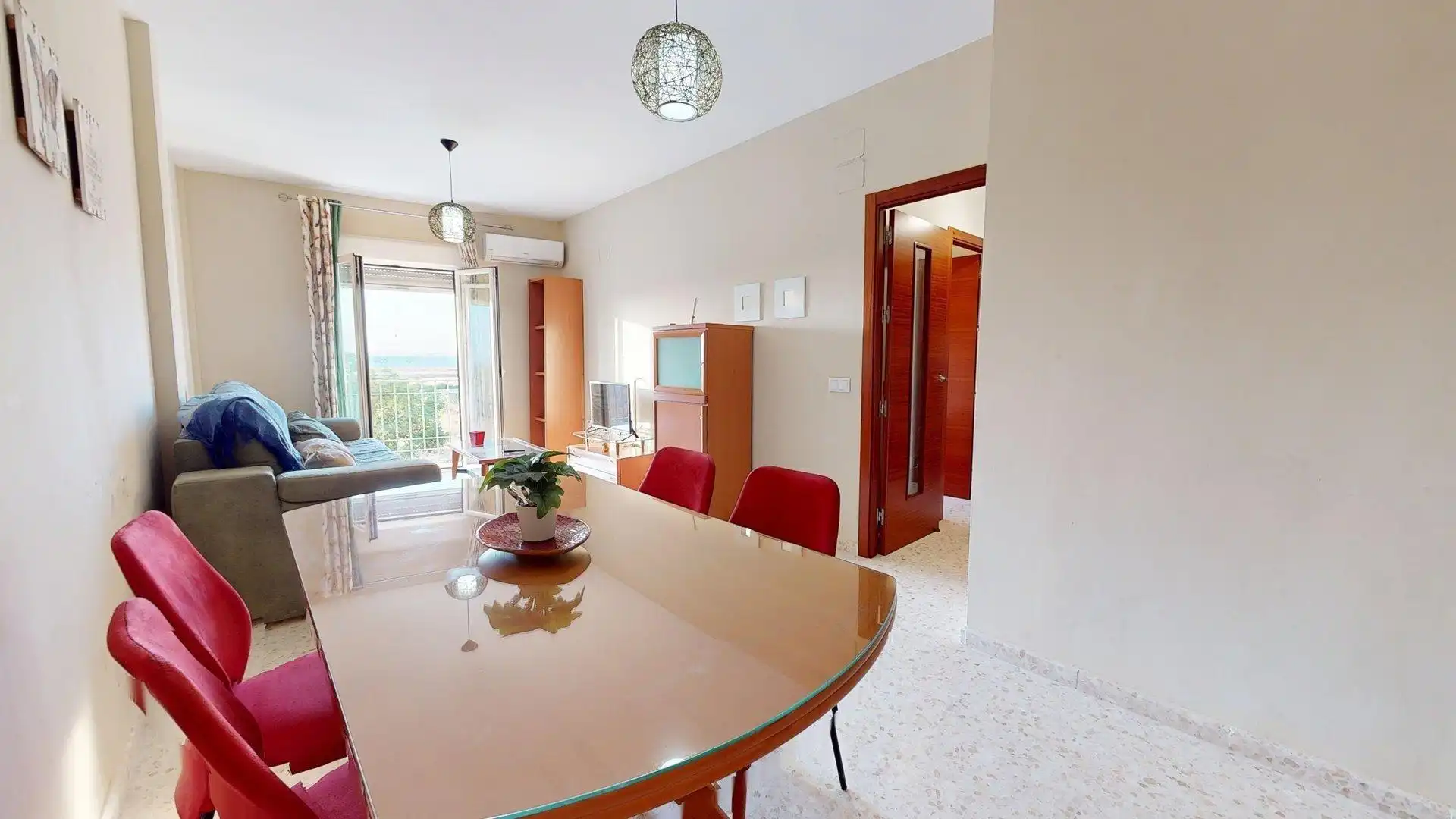 Appartamento con terrazza in vendita a La Carlota, imagen 9