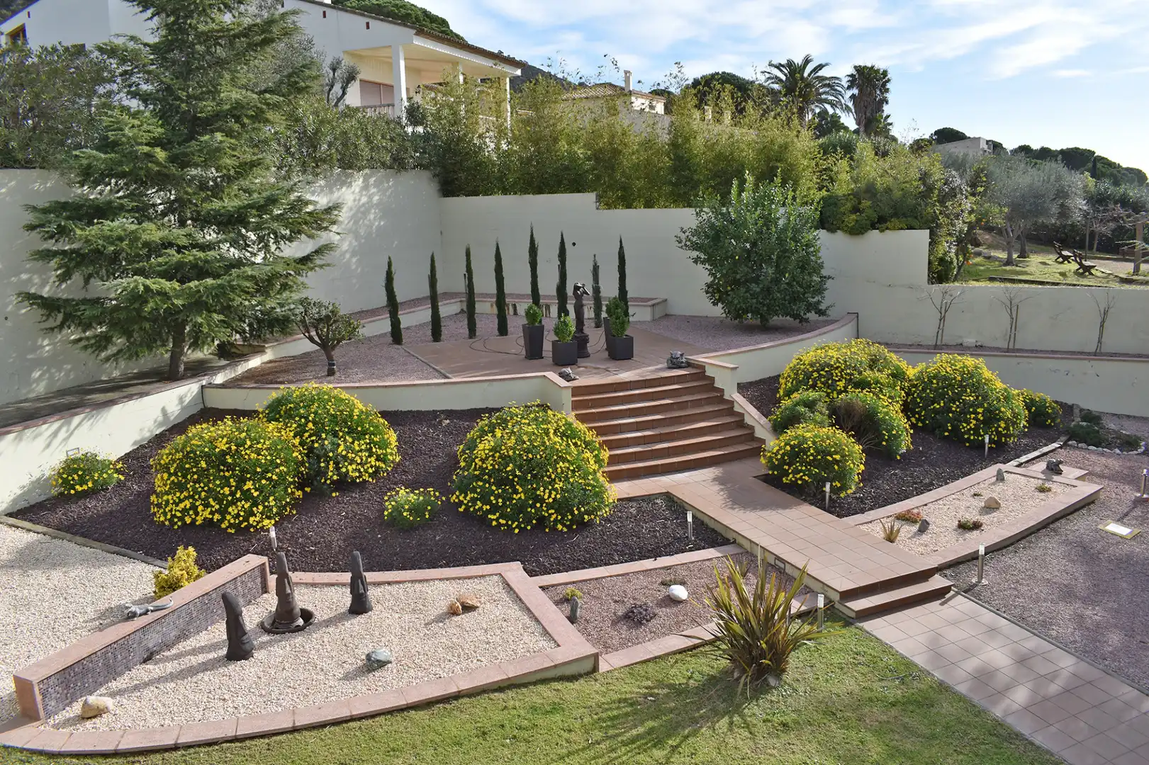 Chalet con piscina en venta en Carrer Xaloc, imagen 28