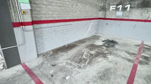 Foto 4 de Garaje de alquiler en Carrer Enric Roca Peralta, 10, Ciutat Jardí, Lleida Capital