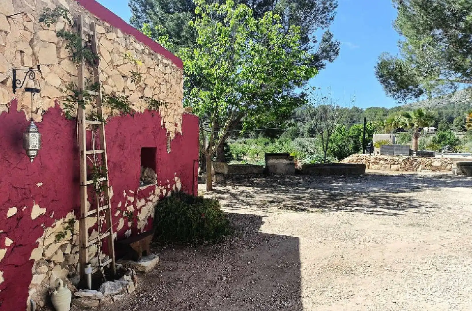 Garten von Country house zum Verkauf in La Romana