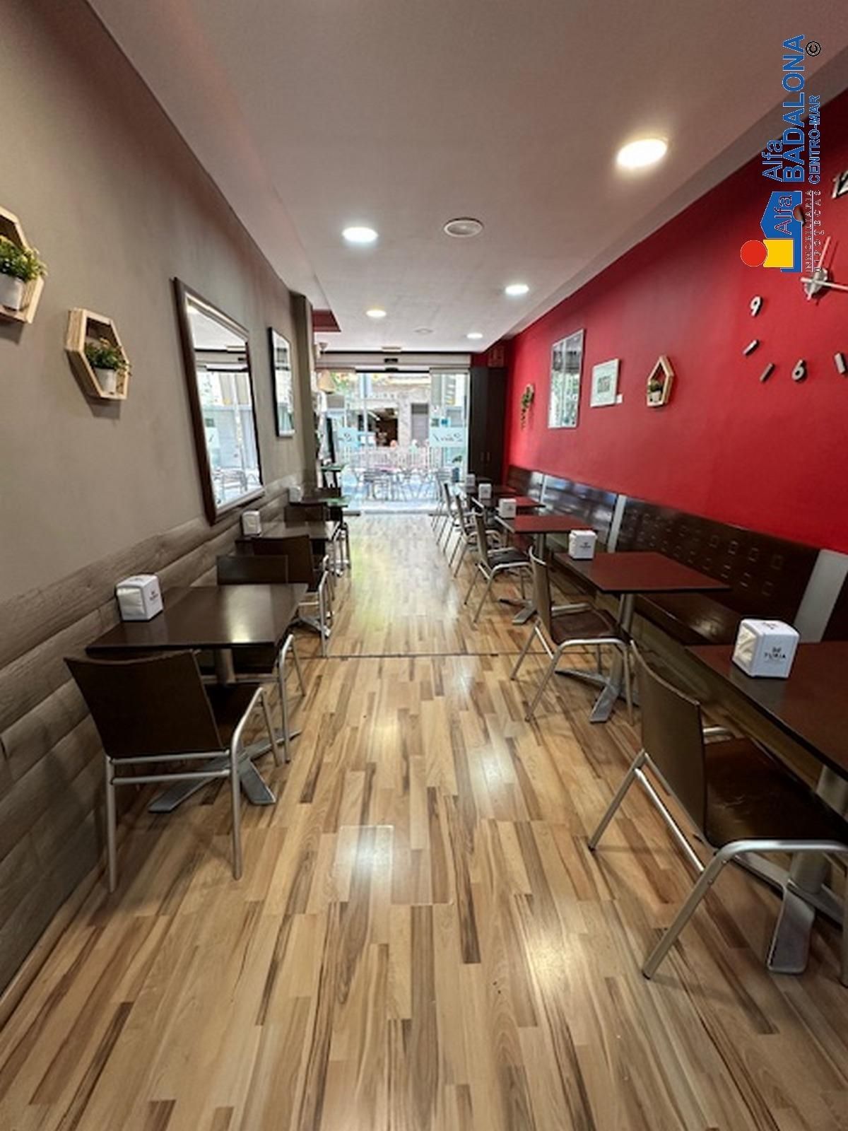 Local de alquiler en Centre, Badalona