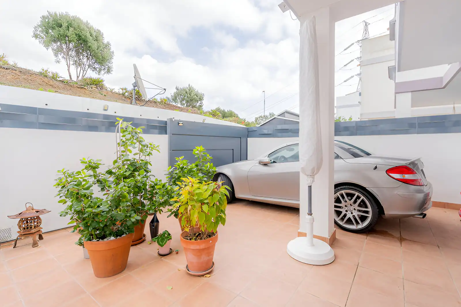 Reihenhaus mit Pool zum Verkauf in Estepona Pueblo, imagen 49