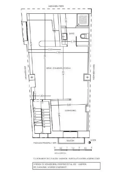 Attic for sale in Valencia