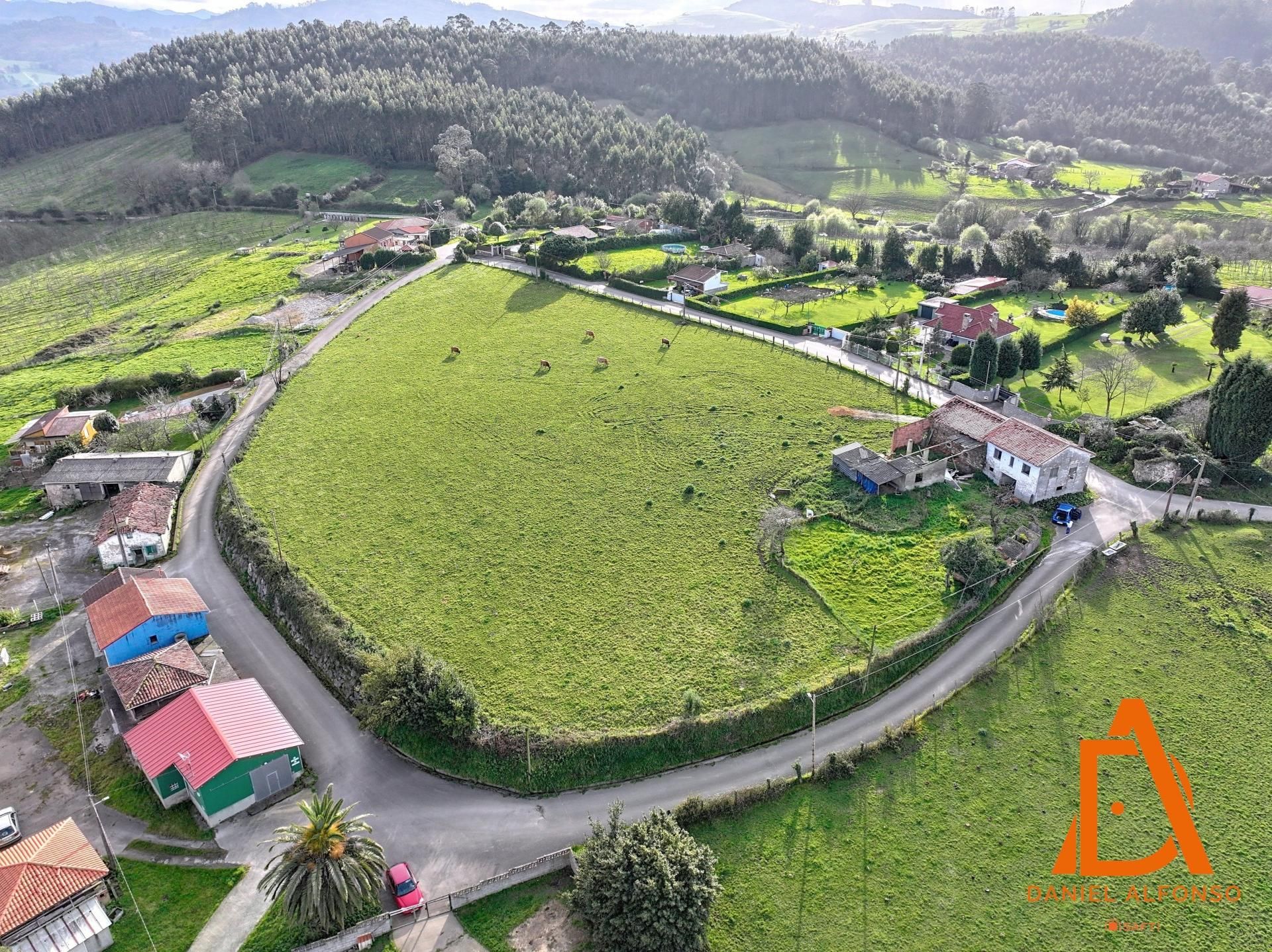 Finca rústica en venta en Sierín