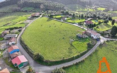 Vista exterior de Finca rústica en venda en Gijón 