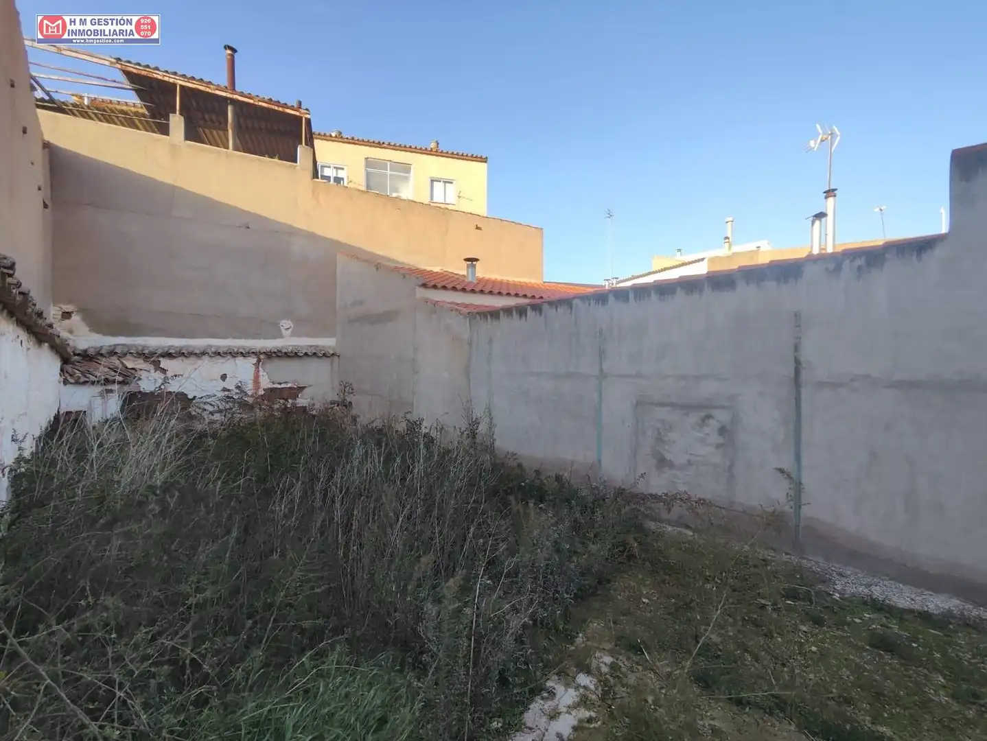 Residencial en venta en Alcázar de San Juan