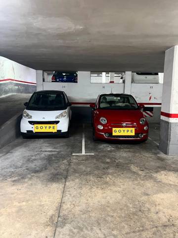 Garaje en Venta en Sant Gervasi i la Bonanova