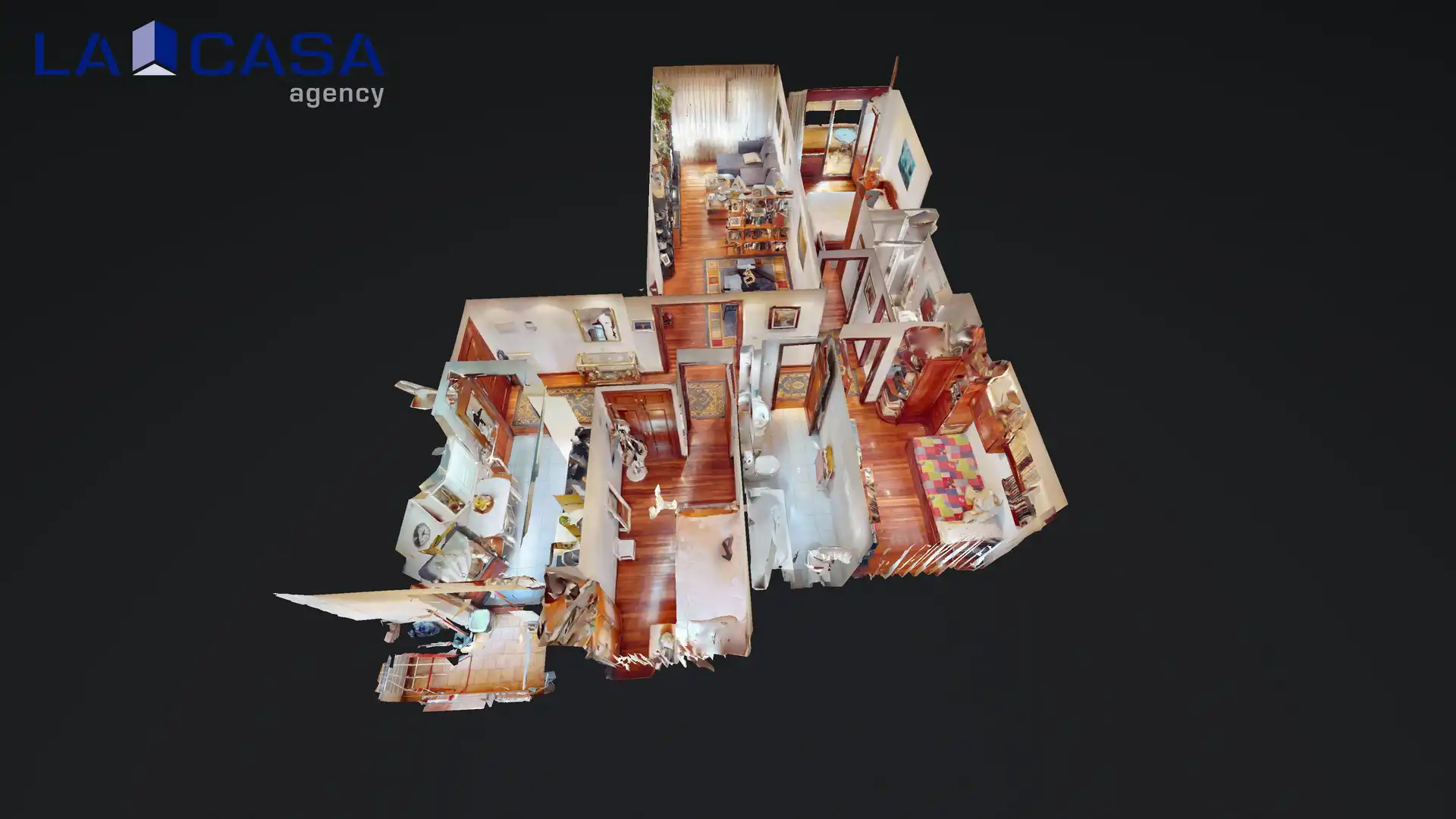 Appartamento con terrazza in vendita a Centro - Ariz - Uribarri, imagen 22