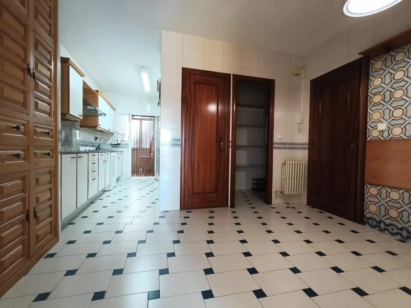 Cocina de Piso en venta en Reus con Calefacción, Terraza y Trastero