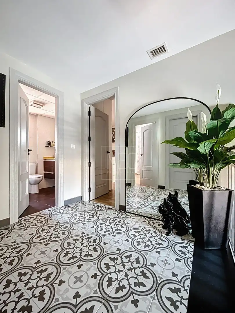 Casa o chalet en venta en Vegas del Genil con Aire acondicionado, Jardín privado y Terraza