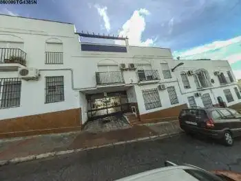Vista exterior de Piso en venta en Alcalá de Guadaira