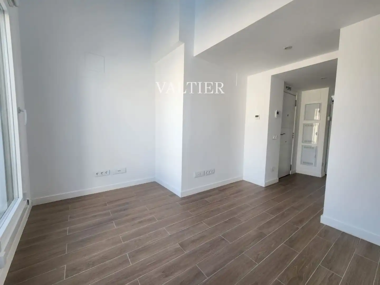 Schlafzimmer von Maisonette zur Miete in Madrid mit Terrasse, Abstellraum und Schwimmbad