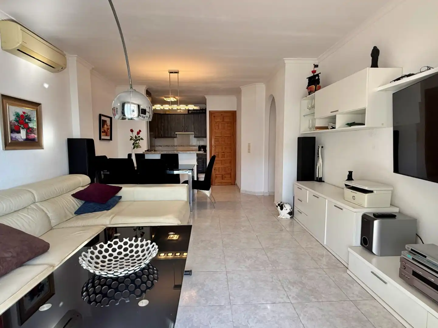 Apartament amb terrassa en venda a Cumbre del Sol, imagen 5