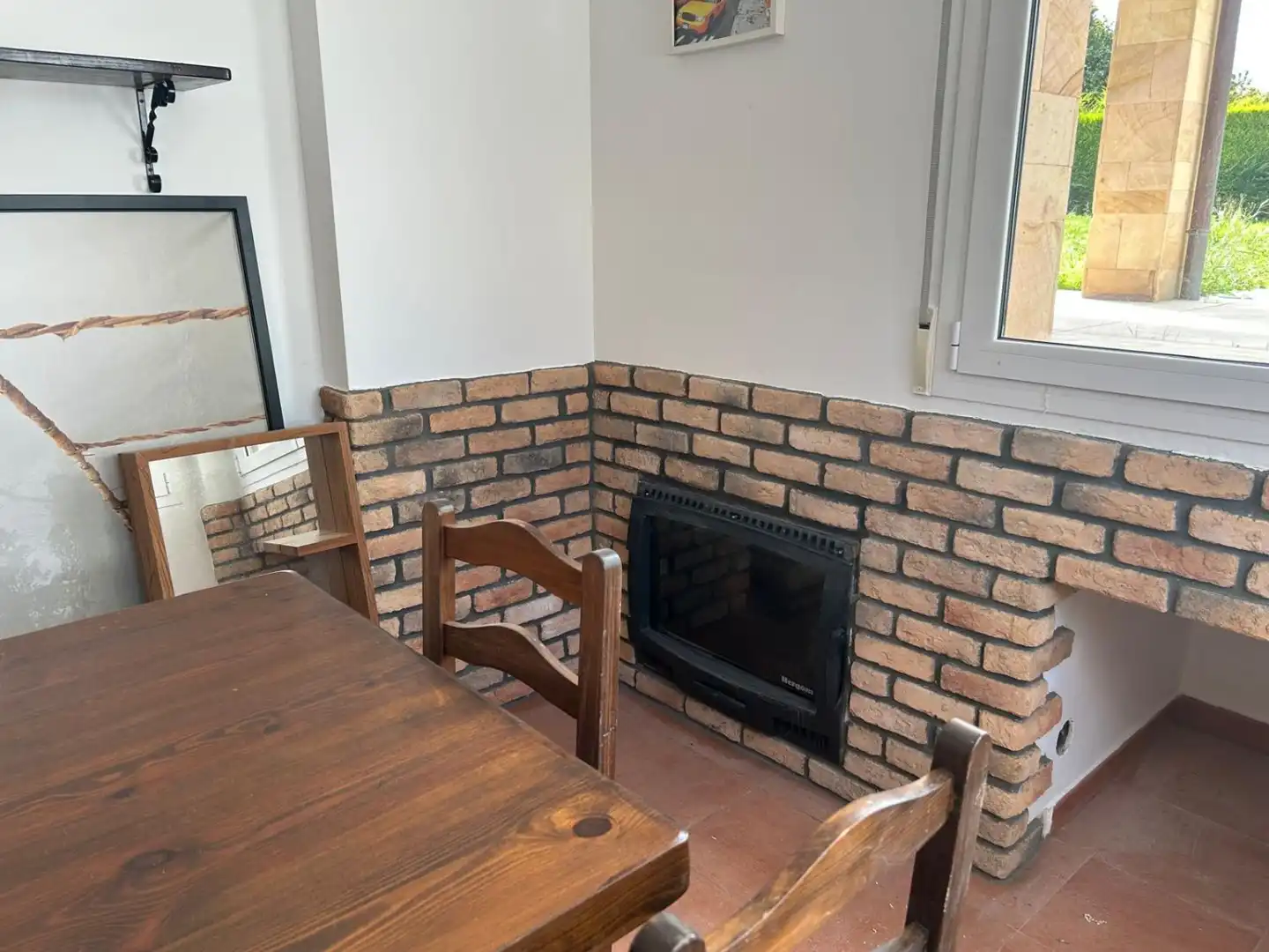 Dining room of Houses for rent in Vitoria - Gasteiz  with Heating and Terrace