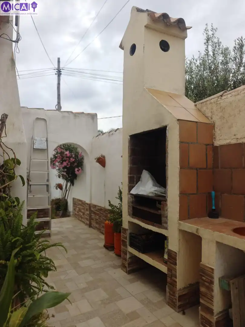 Jardín de Casa o chalet en venta en Chiclana de la Frontera con Jardín privado, Trastero y Piscina