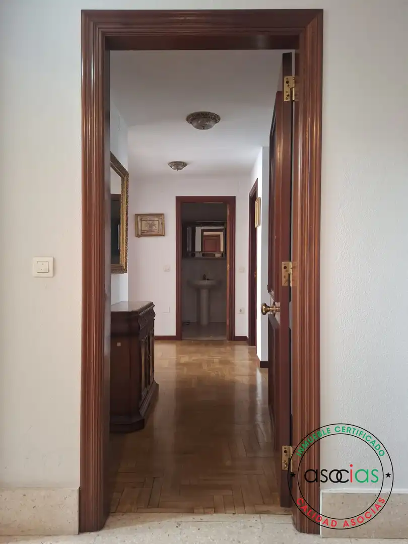 Piso en venta en Gijón  con Calefacción, Parquet y Trastero