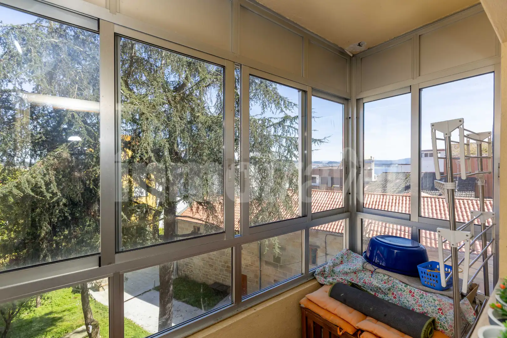 Piso con ascensor en venta en Rúa das Flores, imagen 20