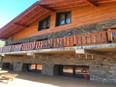 Casa pareada con jardín en venta en Pal - Xixerella