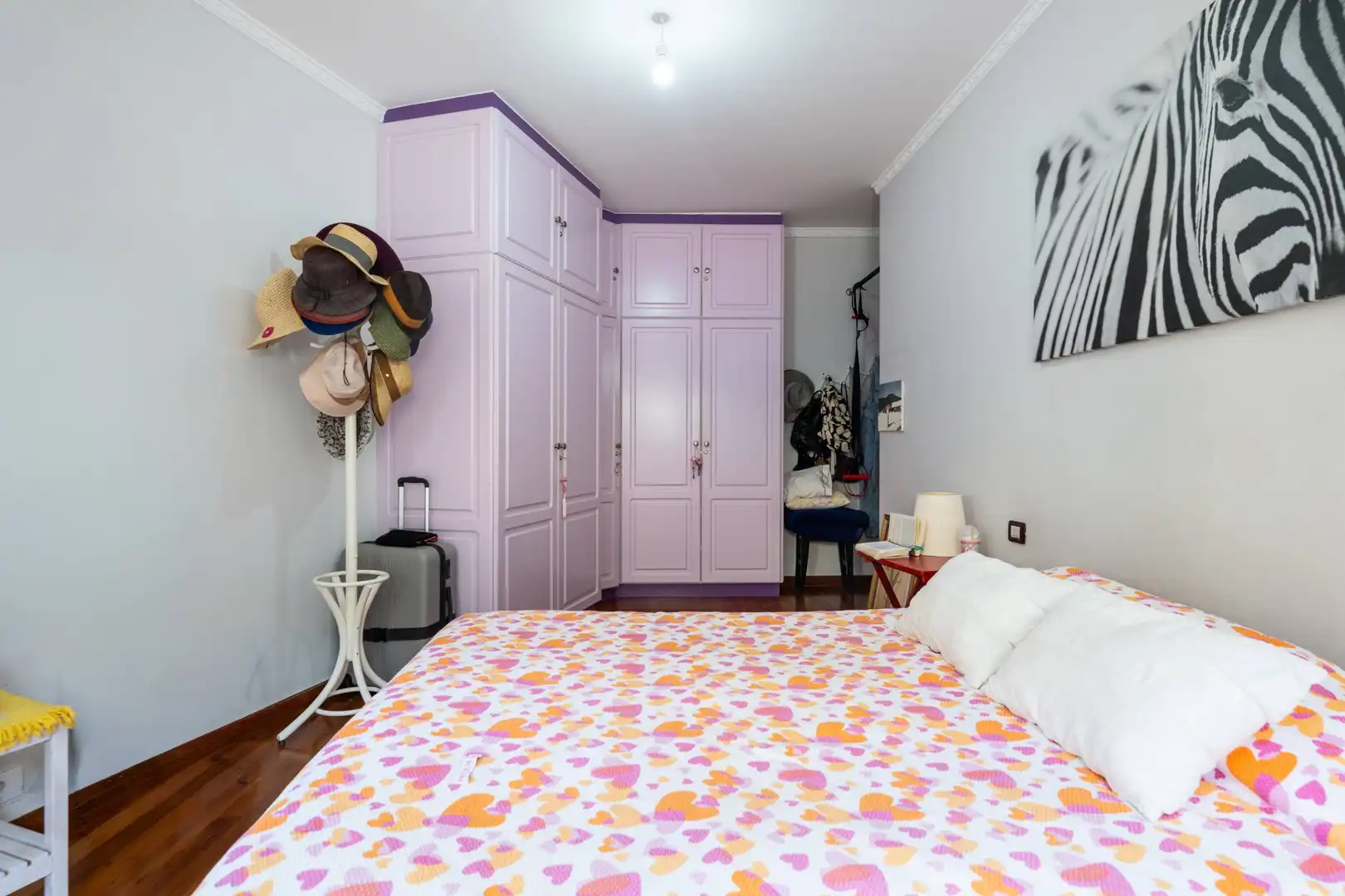 Bedroom of Flat for sale in Las Palmas de Gran Canaria