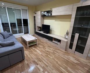 Living room of Flat to rent in Aranjuez  with Air Conditioner and Community pool