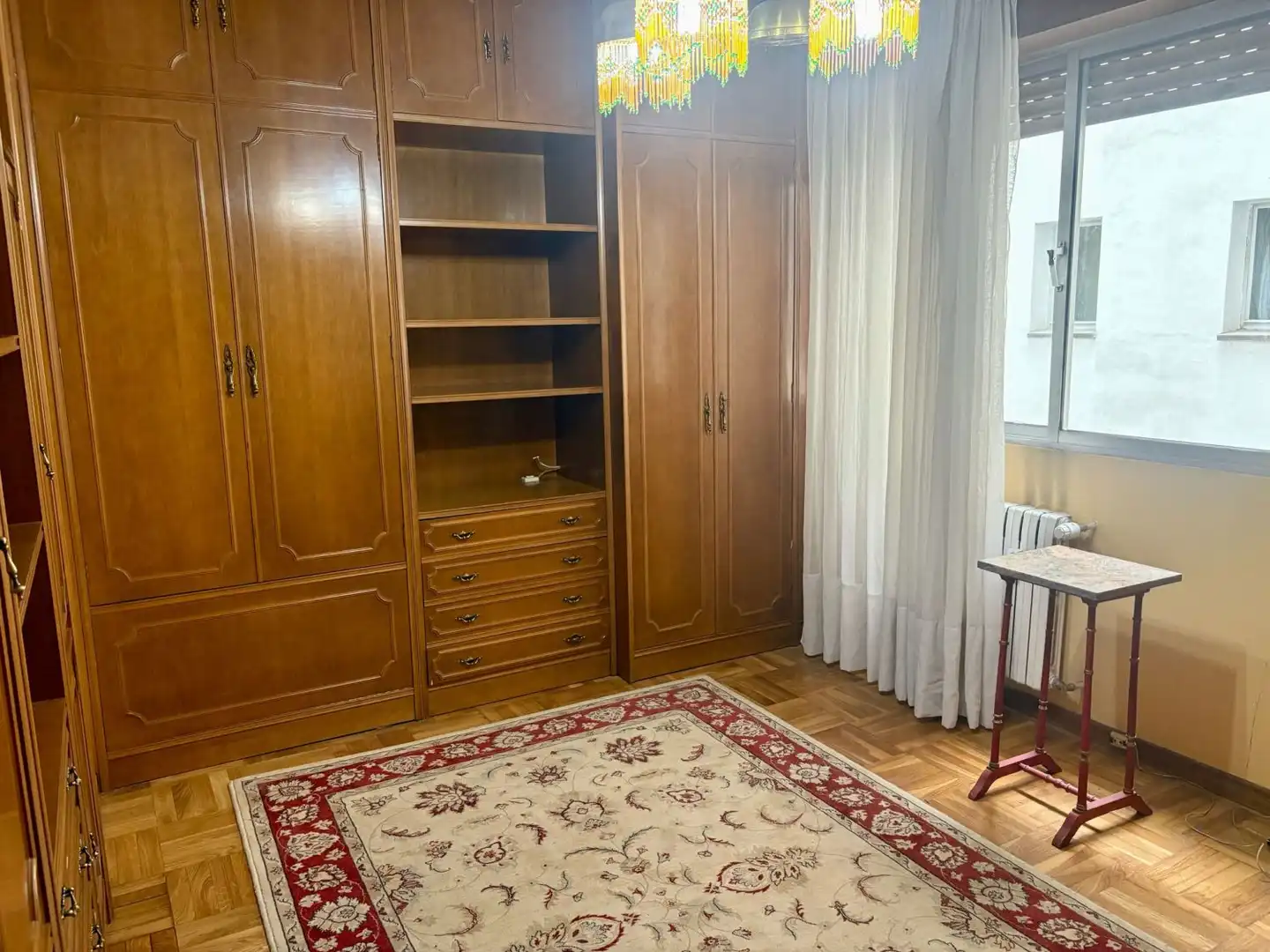 Bedroom of Flat for sale in Cangas del Narcea  with Heating
