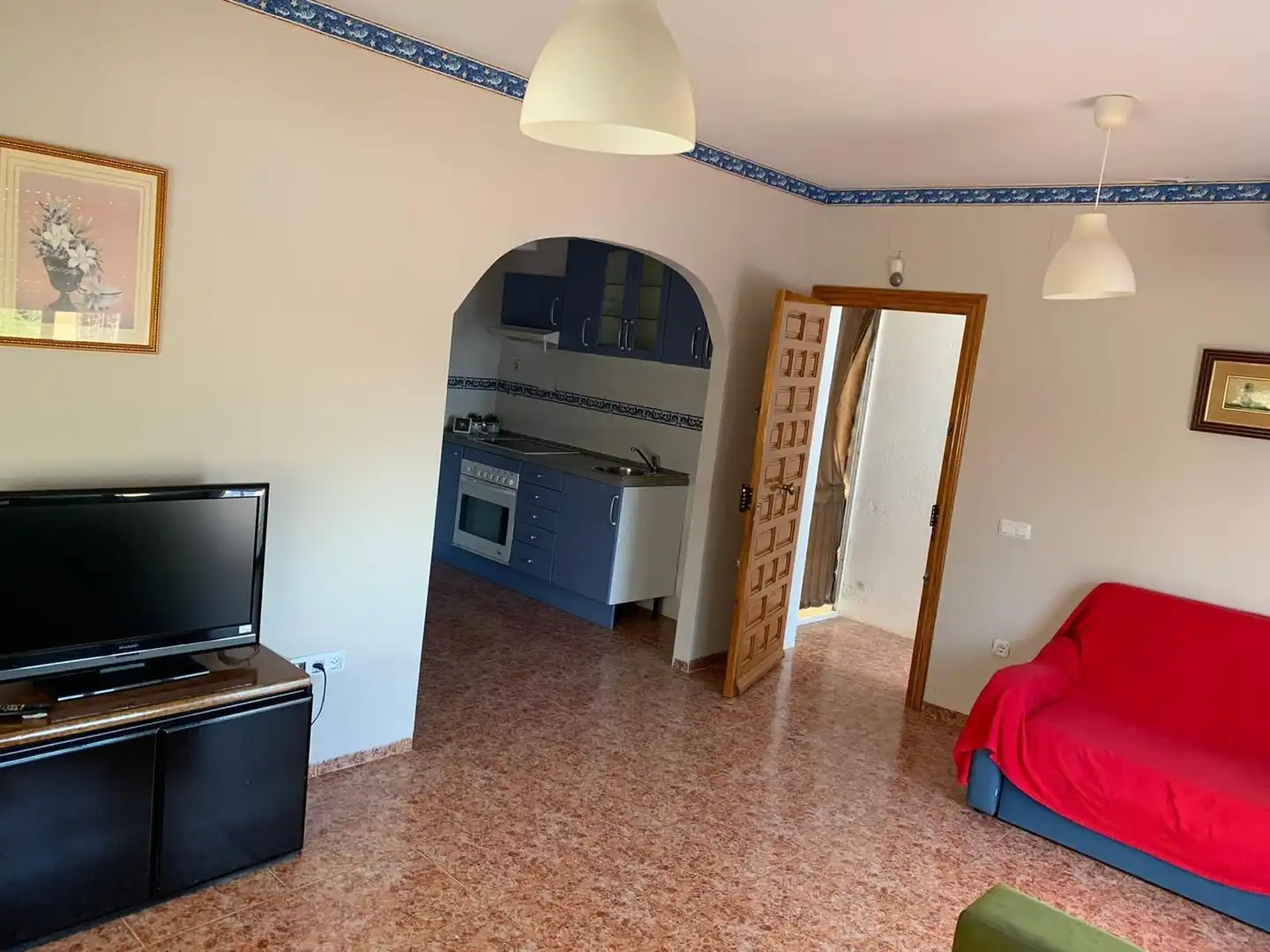 Casa amb terrassa en venda a Les Tres Cales, imagen 11