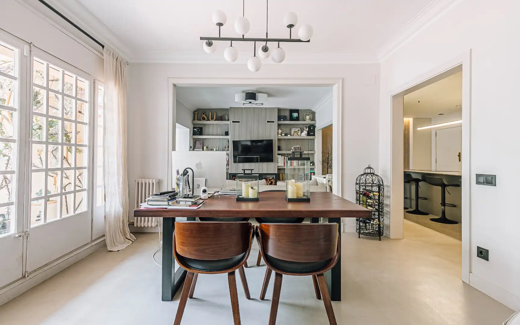 Appartement avec ascenseur à vendre à Comte Borrell, imagen 2