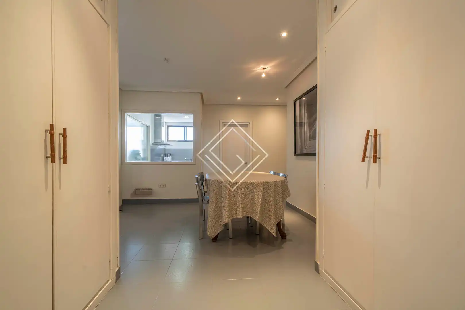 Comedor de Piso en venta en Chamartín
