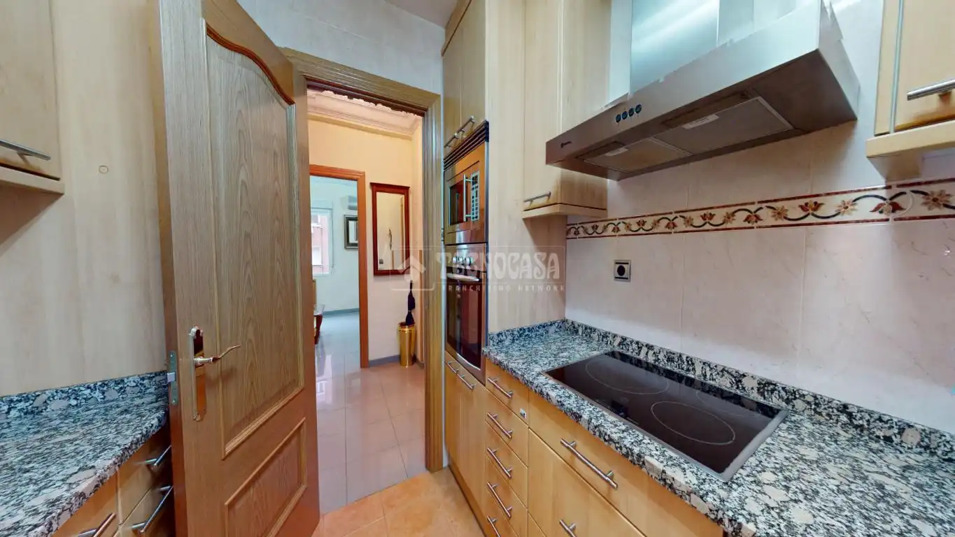 Cocina de Piso en venta en Madrid con Aire acondicionado y Calefacción