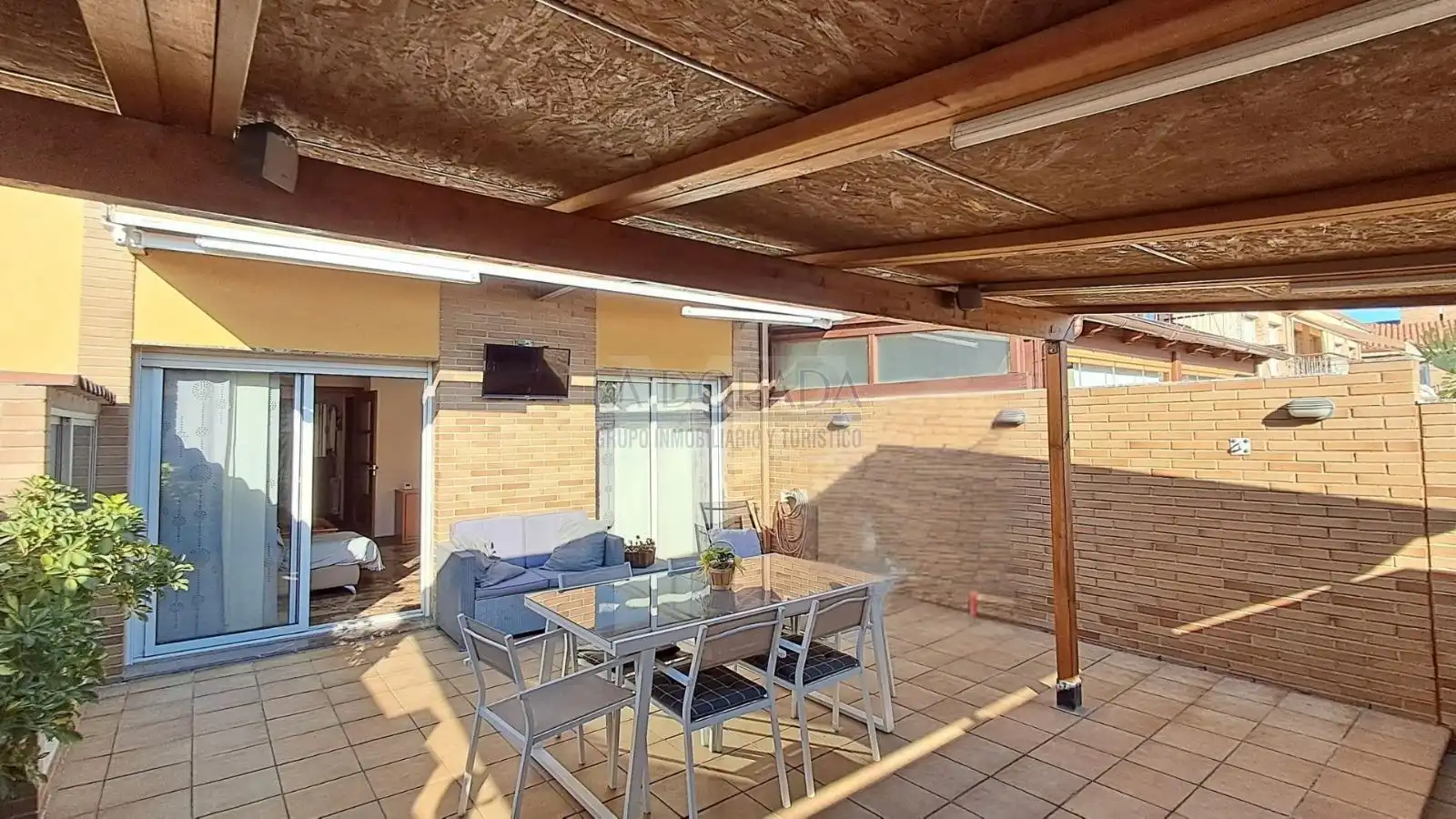 Adosado con terraza en venta en Carrer Belgrad, imagen 29