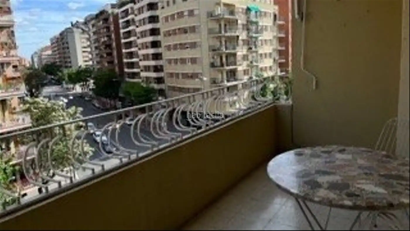 Flat with lift to rent in Carrer de Sant Hilari 4, imagen 9