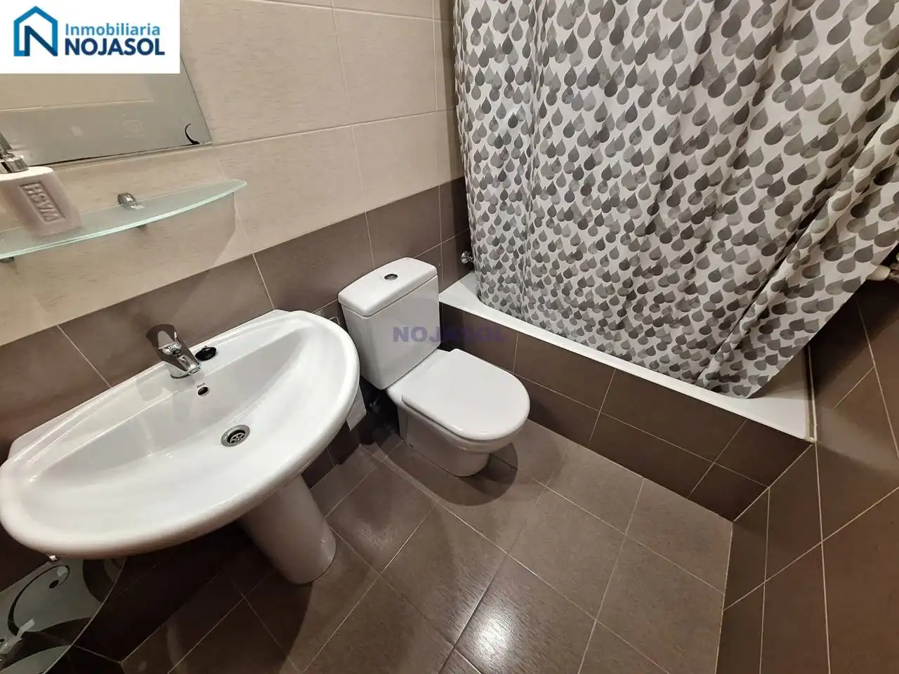 Bathroom of Apartments for sale in Noja  with Heating, Parquet flooring and Terrace