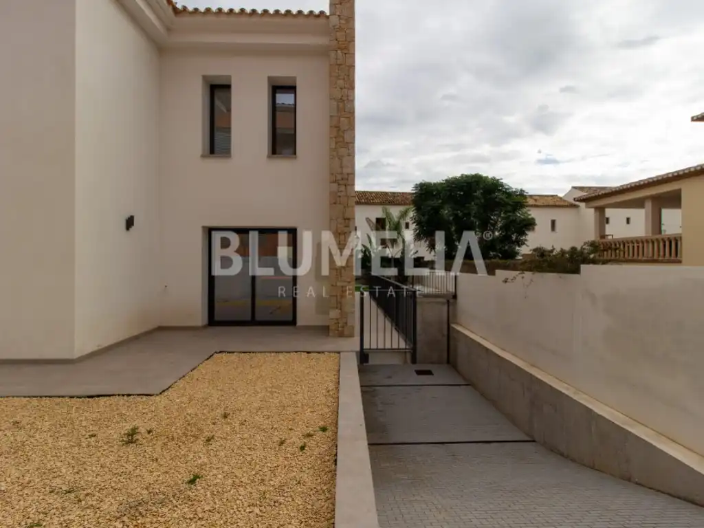 Houses for sale in Calle Constantino Gomez-La Xara, La Xara - La Sella