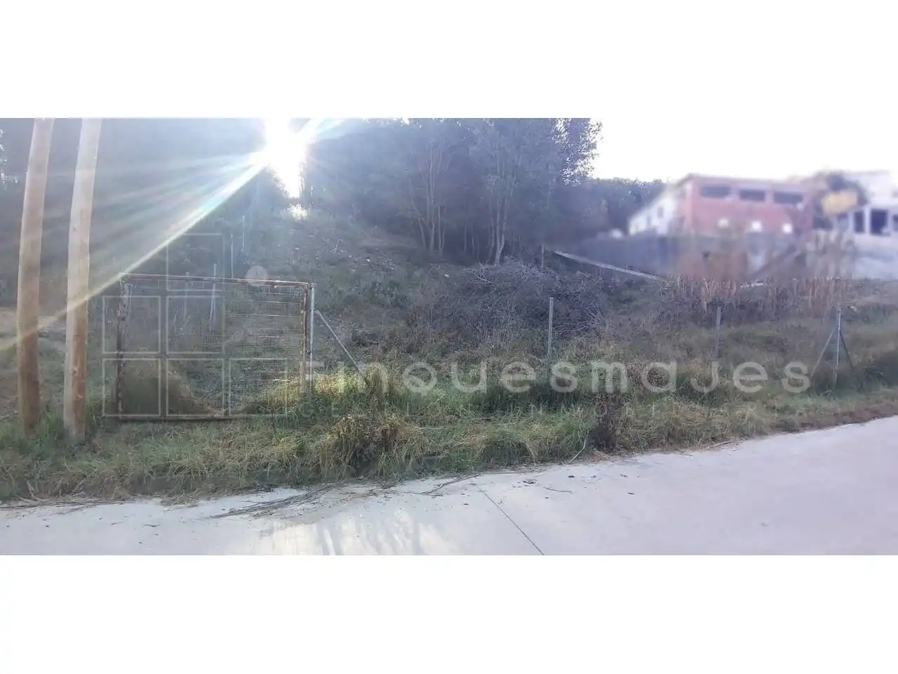 Terreny residencial en venda a El Pont de Vilomara i Rocafort, imagen 4