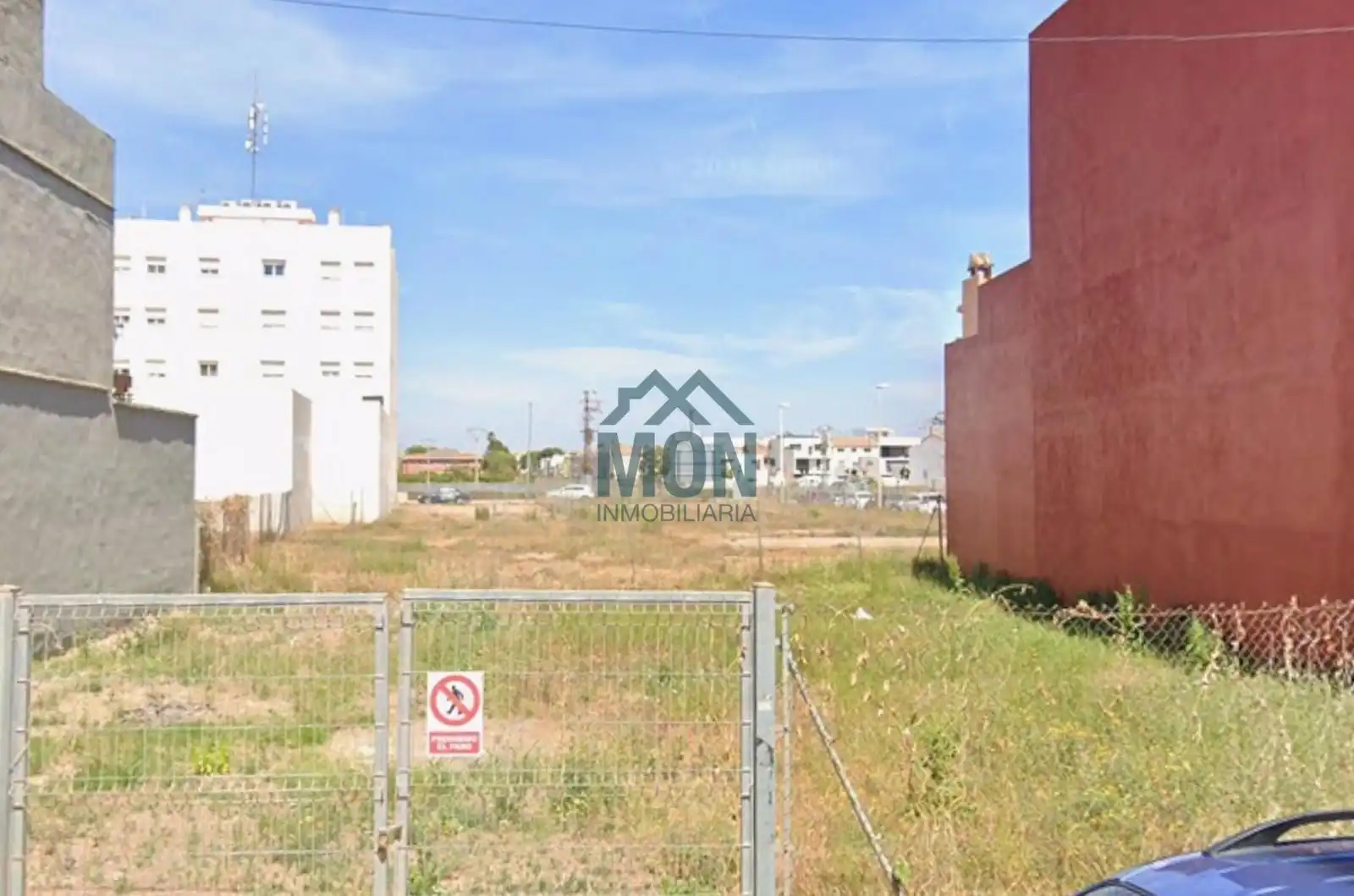 Außenansicht von Residential zum Verkauf in Foios, Valencia