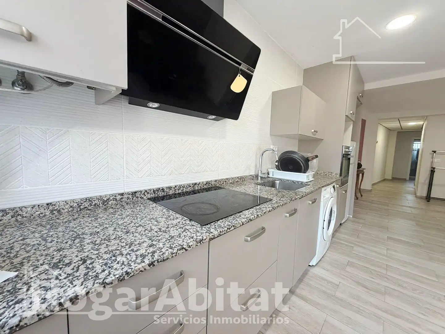 Cuina de Pis en venda en Sagunto / Sagunt amb Aire condicionat i Balcó