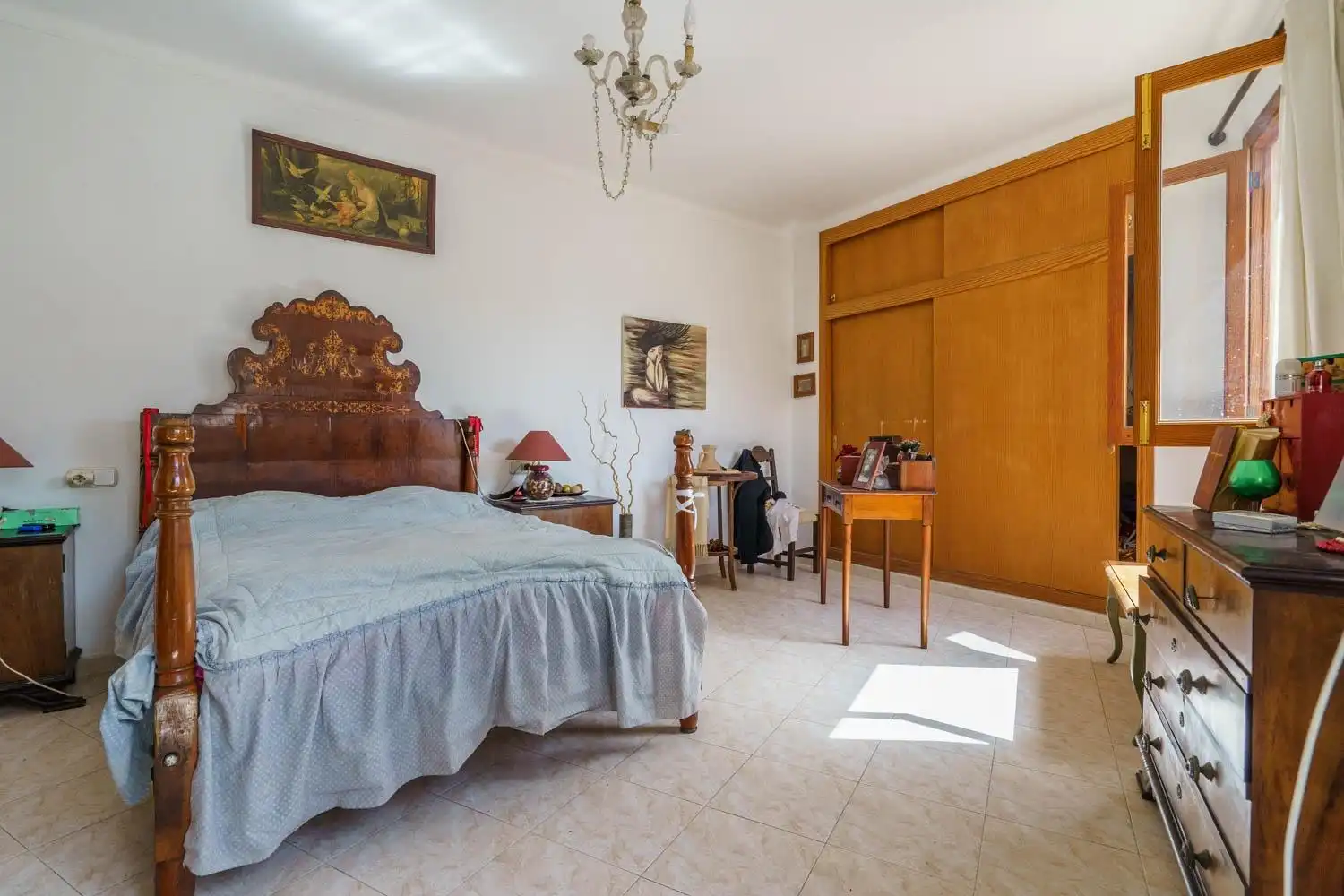 Dormitori de Casa o xalet en venda en Artà amb Traster i Balcó