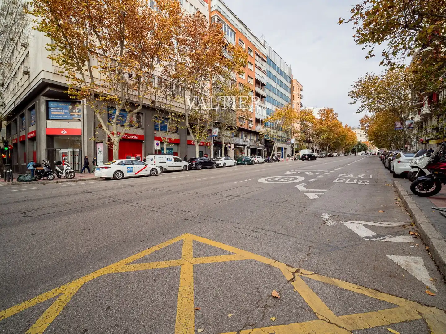 Außenansicht von Wohnung zur Miete in Madrid mit Möbliert