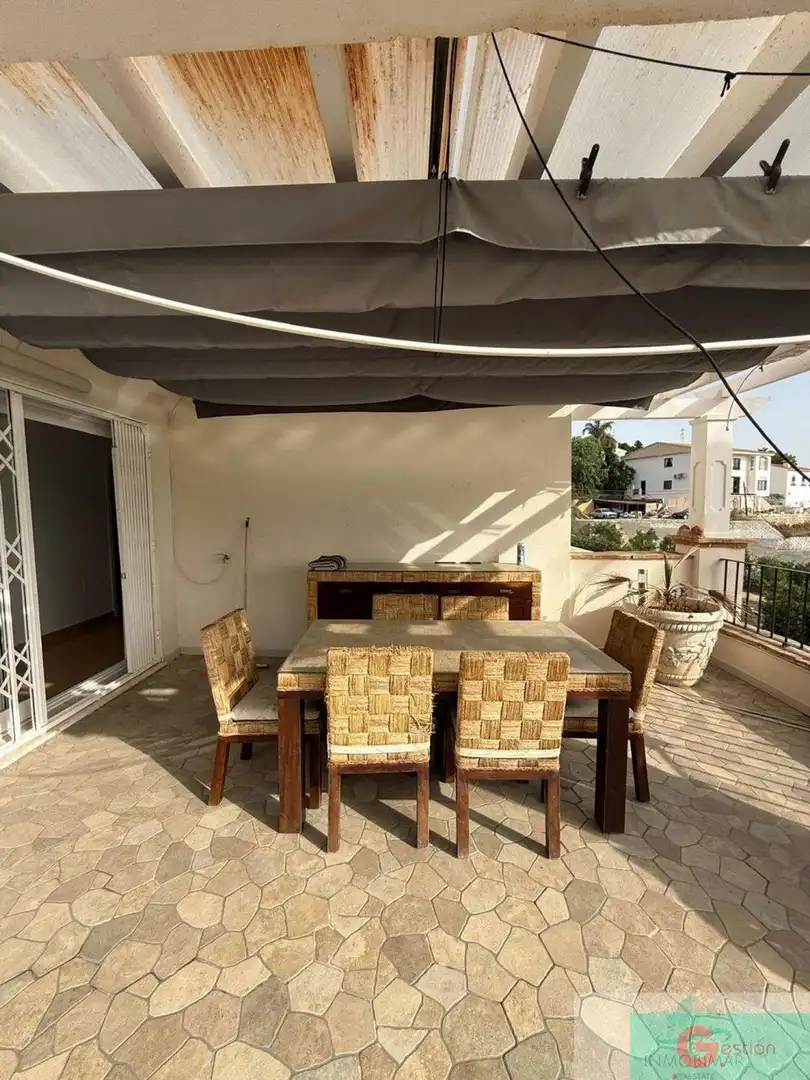 Chalet con piscina en venta en Monte los Almendros - El Pargo - Costa Aguilera, imagen 5