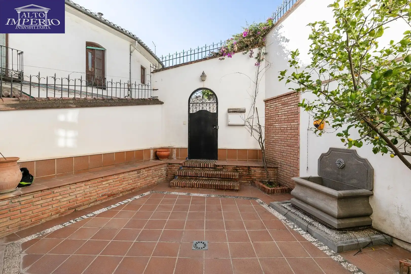 Casa pareada con jardín en venta en DEL CHAPIZ, imagen 20