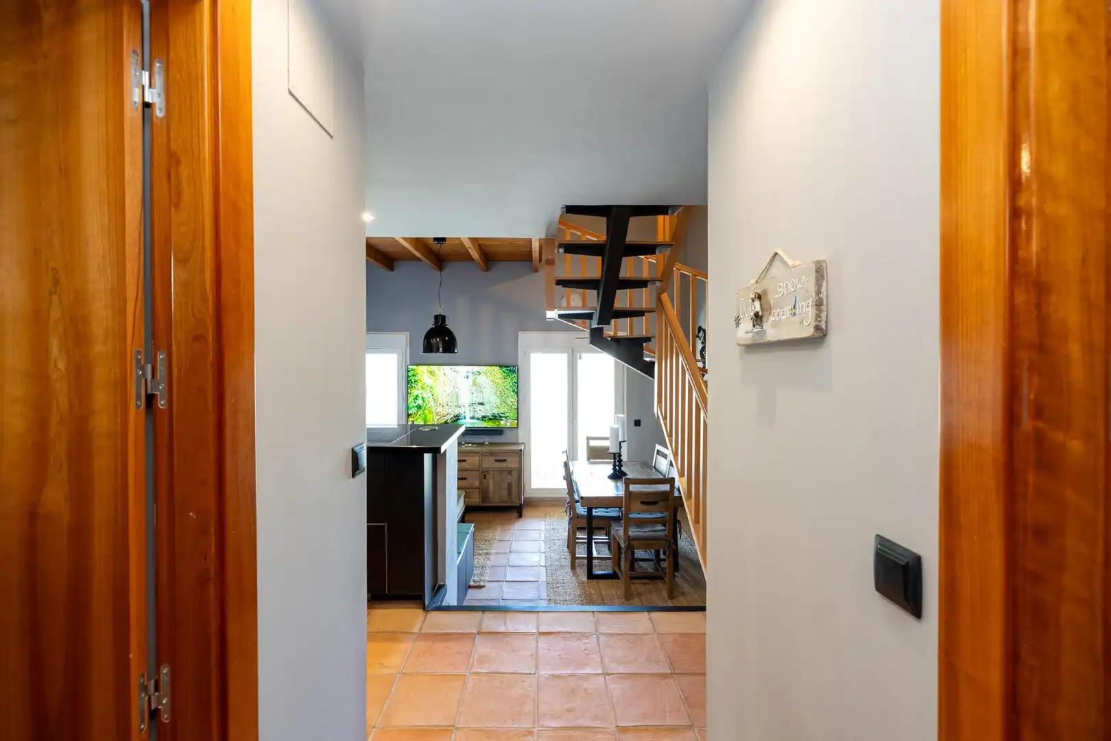 Dúplex en venta en Sierra Nevada con Calefacción, Terraza y Trastero