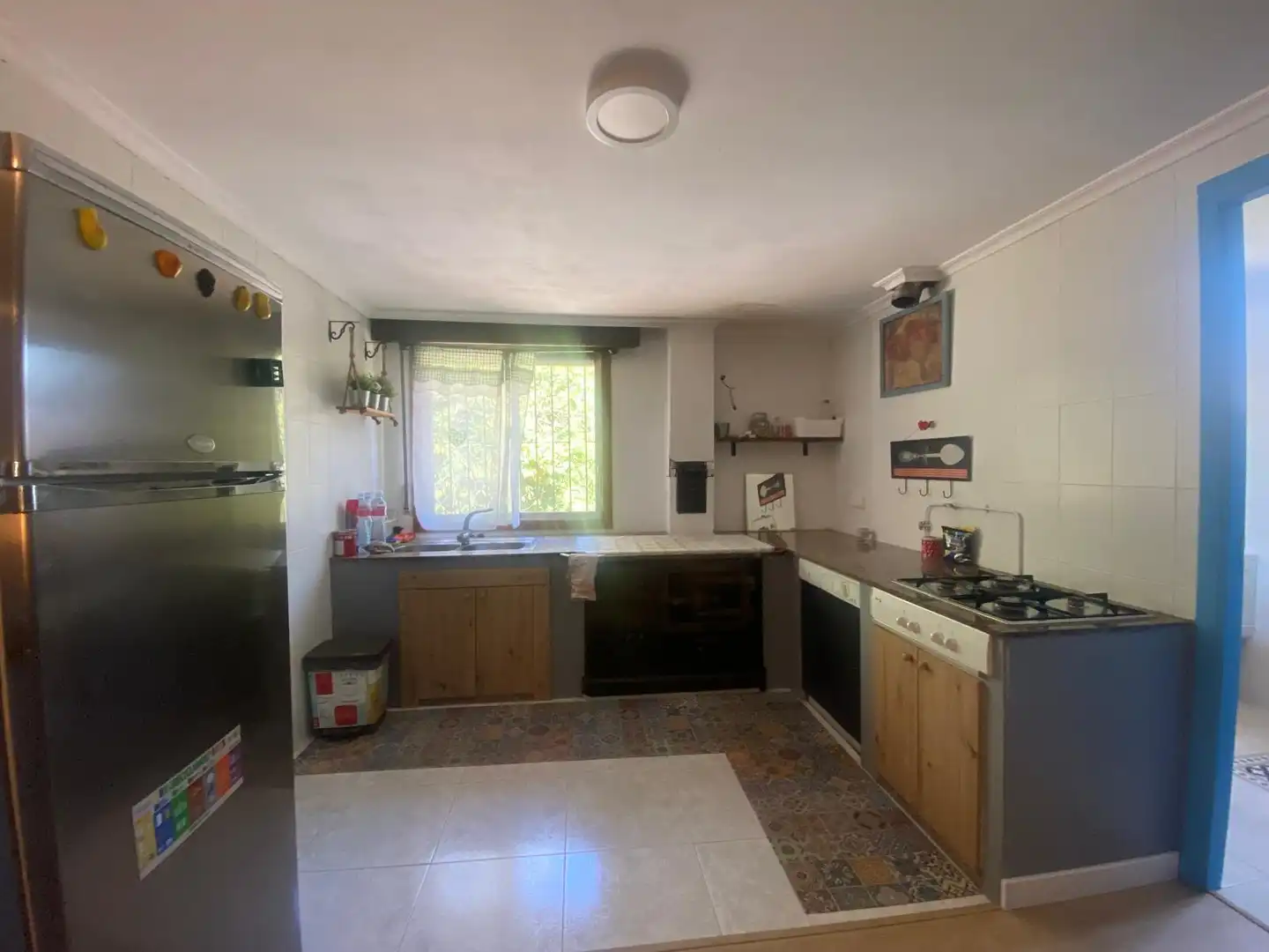 Cocina de Casa o chalet en venta en Boborás con Calefacción, Jardín privado y Terraza