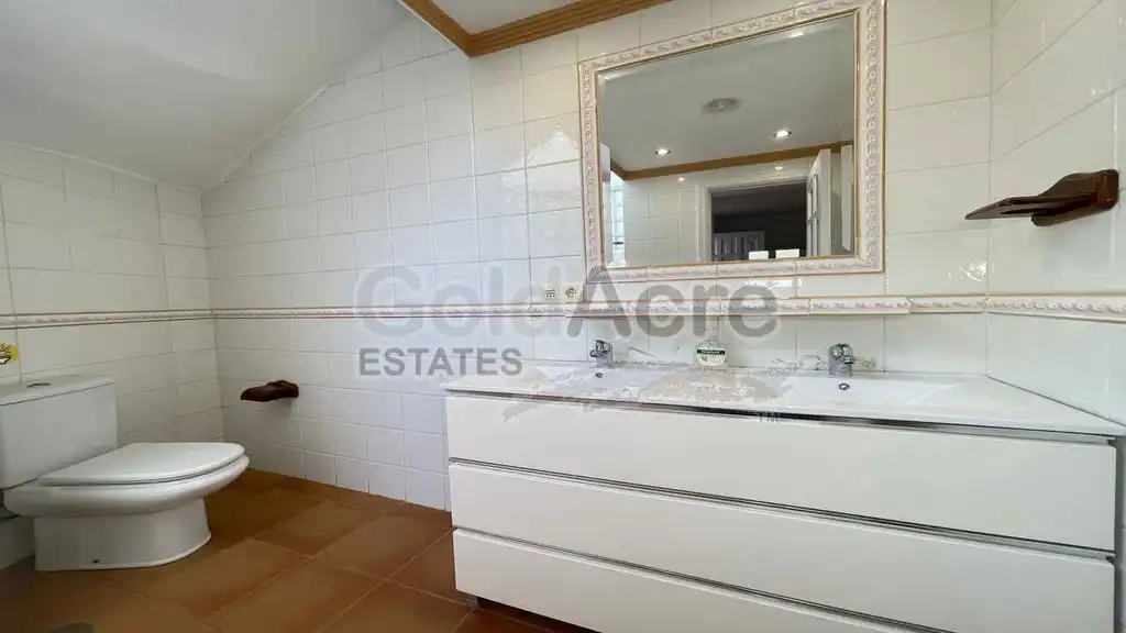 Bany de Casa o xalet en venda en Antigua